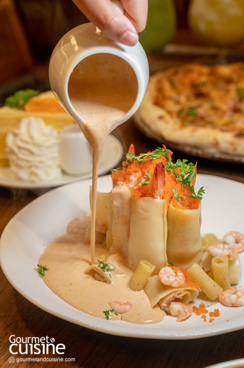 PASTA AMA Centralworld