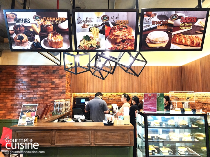 คาเฟ่ บ่วนจอร์โน่ (Café Buongiorno) คาเฟ่อิตาเลียนเปี่ยมเสน่ห์ แฝงกลิ่นอายวัฒนธรรม และวิถีชีวิตสไตล์อิตาเลียน