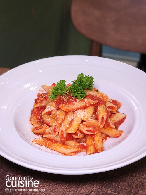 คาเฟ่ บ่วนจอร์โน่ (Café Buongiorno) คาเฟ่อิตาเลียนเปี่ยมเสน่ห์ แฝงกลิ่นอายวัฒนธรรม และวิถีชีวิตสไตล์อิตาเลียน