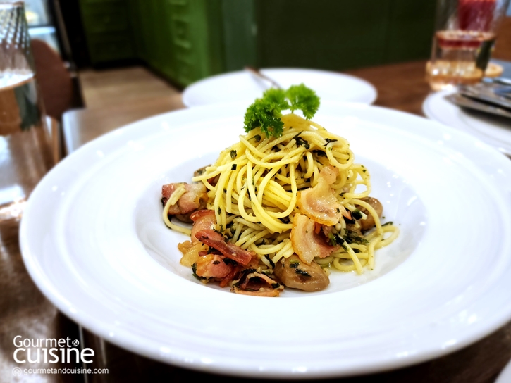 คาเฟ่ บ่วนจอร์โน่ (Café Buongiorno) คาเฟ่อิตาเลียนเปี่ยมเสน่ห์ แฝงกลิ่นอายวัฒนธรรม และวิถีชีวิตสไตล์อิตาเลียน