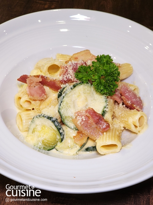 คาเฟ่ บ่วนจอร์โน่ (Café Buongiorno) คาเฟ่อิตาเลียนเปี่ยมเสน่ห์ แฝงกลิ่นอายวัฒนธรรม และวิถีชีวิตสไตล์อิตาเลียน