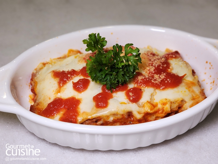 คาเฟ่ บ่วนจอร์โน่ (Café Buongiorno) คาเฟ่อิตาเลียนเปี่ยมเสน่ห์ แฝงกลิ่นอายวัฒนธรรม และวิถีชีวิตสไตล์อิตาเลียน