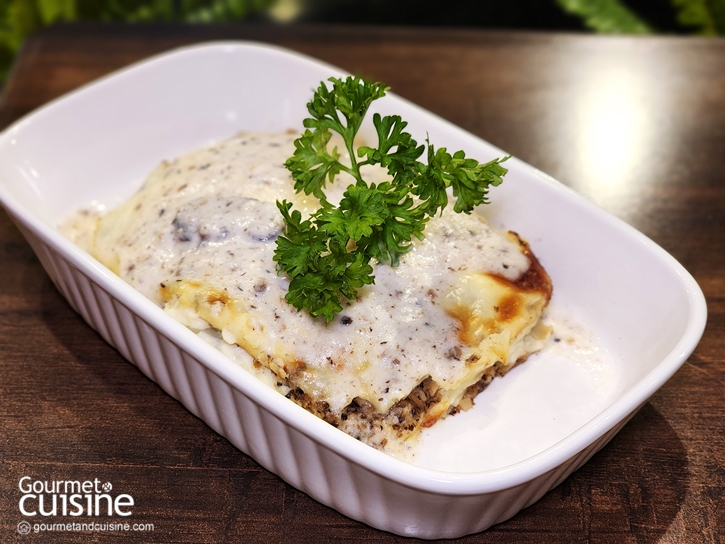 คาเฟ่ บ่วนจอร์โน่ (Café Buongiorno) คาเฟ่อิตาเลียนเปี่ยมเสน่ห์ แฝงกลิ่นอายวัฒนธรรม และวิถีชีวิตสไตล์อิตาเลียน