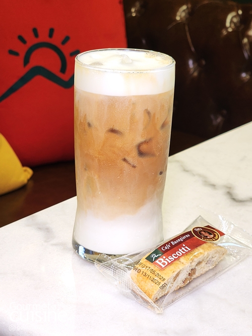 คาเฟ่ บ่วนจอร์โน่ (Café Buongiorno) คาเฟ่อิตาเลียนเปี่ยมเสน่ห์ แฝงกลิ่นอายวัฒนธรรม และวิถีชีวิตสไตล์อิตาเลียน