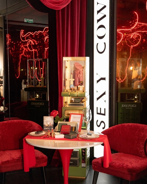 SEXY COW x GIOVANI เปิดตัวเอ็กซ์คลูซีฟแคมเปญ ‘Empower Your Sexy Confidence’ ชวนปลุกเสน่ห์แห่งความมั่นใจในแบบที่เป็นคุณ