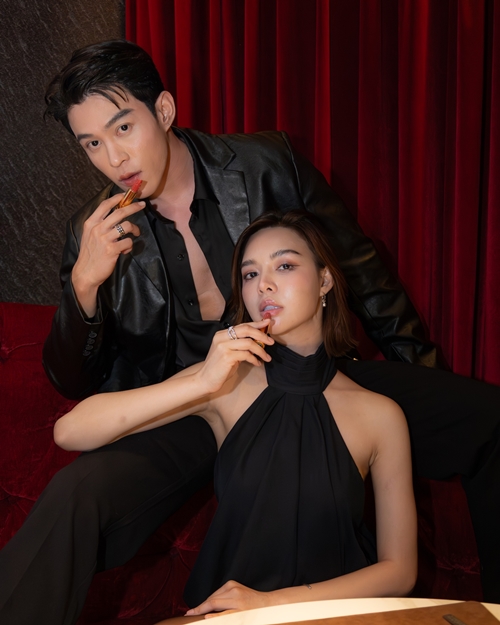 SEXY COW x GIOVANI เปิดตัวเอ็กซ์คลูซีฟแคมเปญ ‘Empower Your Sexy Confidence’ ชวนปลุกเสน่ห์แห่งความมั่นใจในแบบที่เป็นคุณ