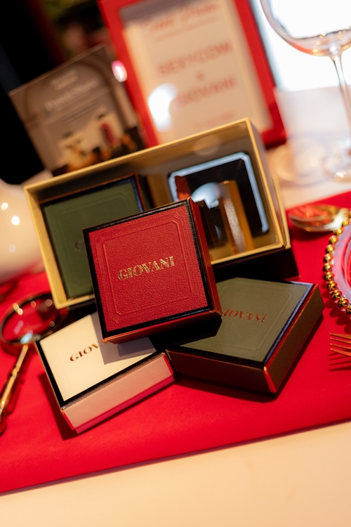 SEXY COW x GIOVANI เปิดตัวเอ็กซ์คลูซีฟแคมเปญ ‘Empower Your Sexy Confidence’ ชวนปลุกเสน่ห์แห่งความมั่นใจในแบบที่เป็นคุณ