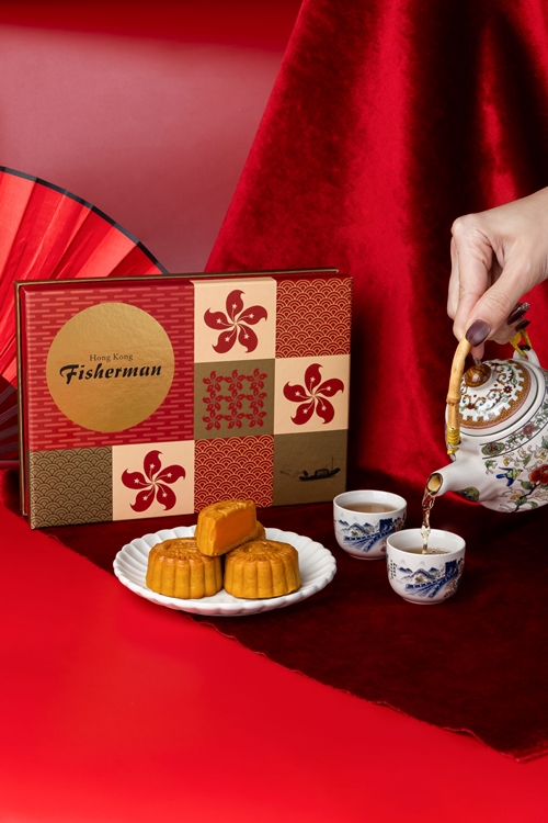 ฮ่องกง ฟิชเชอร์แมน” ร้านอาหารจีนชั้นนำ ชวนเฉลิมฉลองเทศกาลไหว้พระจันทร์ 2568 ชวนคุณสั่งจองล่วงหน้า ขนมไหว้พระจันทร์ต้นตำรับฮ่องกงสุดพรีเมียม ส่งมอบความอร่อยและอบอุ่นให้แก่กัน