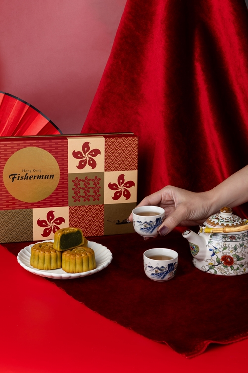 ฮ่องกง ฟิชเชอร์แมน” ร้านอาหารจีนชั้นนำ ชวนเฉลิมฉลองเทศกาลไหว้พระจันทร์ 2568 ชวนคุณสั่งจองล่วงหน้า ขนมไหว้พระจันทร์ต้นตำรับฮ่องกงสุดพรีเมียม ส่งมอบความอร่อยและอบอุ่นให้แก่กัน