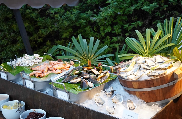 “Blues on the Beach” กลับมาอีกครั้งที่ หัวหิน แมริออท รีสอร์ท และ สปา  พร้อมปาร์ตี้บาร์บีคิวริมชายหาดสุดอลังการ