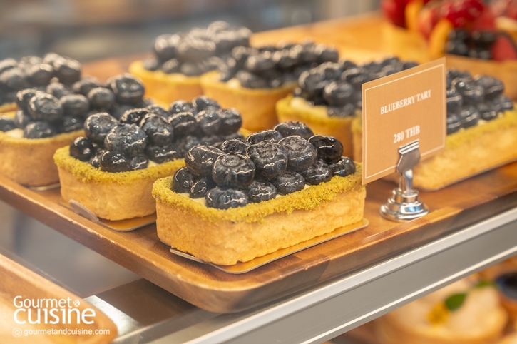 Soufflé And Me เซ็นทรัลเวิลด์