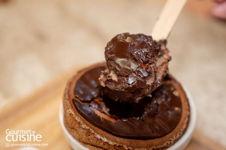 Soufflé And Me เซ็นทรัลเวิลด์