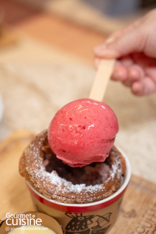 Soufflé And Me เซ็นทรัลเวิลด์