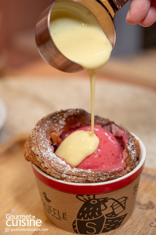 Soufflé And Me เซ็นทรัลเวิลด์