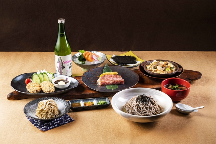 ลิ้มลองรสชาติความอร่อยสไตล์อิบารากิ ณ ห้องอาหารญี่ปุ่น สึ โรงแรมเจดับบลิว แมริออท กรุงเทพฯ