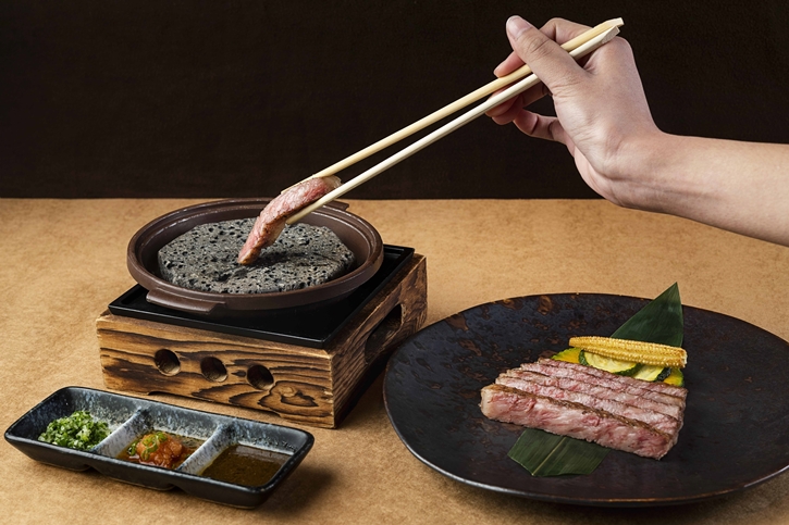 ลิ้มลองรสชาติความอร่อยสไตล์อิบารากิ ณ ห้องอาหารญี่ปุ่น สึ โรงแรมเจดับบลิว แมริออท กรุงเทพฯ