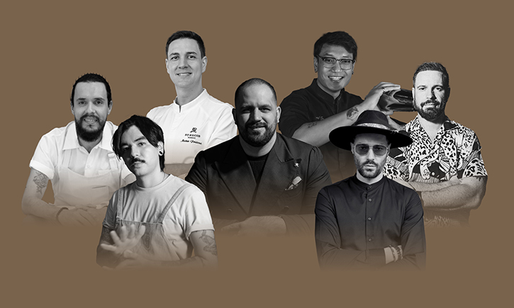 COCKTAIL, TAPAS, AND FRIENDS ร่วมเฉลิมฉลองวันเตกีล่าสากลพร้อมอาหารและเครื่องดื่มสไตล์เม็กซิกัน ที่เดอะ เซนต์ รีจิส บาร์