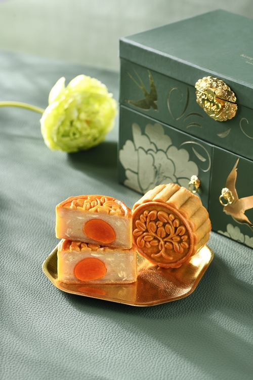 เฉลิมฉลองเทศกาลขนมไหว้พระจันทร์  ที่โรงแรมสินธร เคมปินสกี้ กรุงเทพฯ