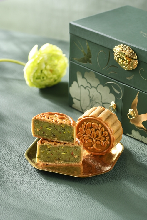 เฉลิมฉลองเทศกาลขนมไหว้พระจันทร์  ที่โรงแรมสินธร เคมปินสกี้ กรุงเทพฯ