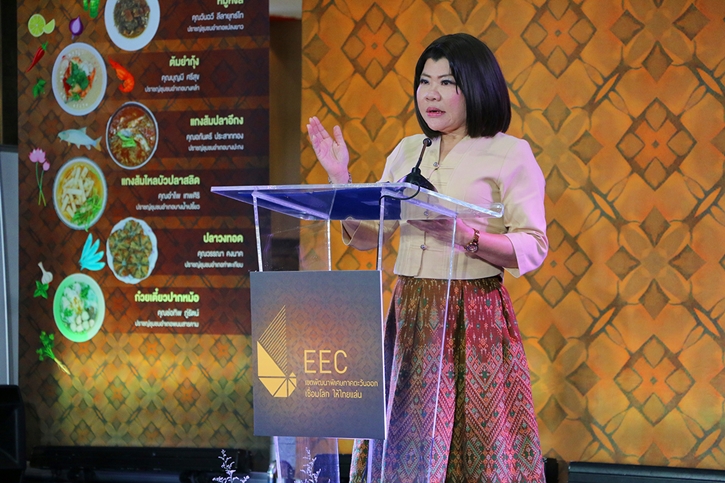 สกพอ. เปิดเวทีแข่งขัน “รังสรรค์เมนูแห่งฉะเชิงเทรา” สร้างต้นแบบเมนูท้องถิ่นสู่สากล ชู Soft Power ด้านอาหาร เสริมแกร่งเศรษฐกิจฐานรากในพื้นที่ EEC