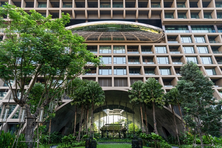 ศาสตร์แห่งการบำบัด ณ สินธร เวลเนส บาย รีเซ็นต์ โรงแรมสินธร เคมปินสกี้ กรุงเทพฯ 