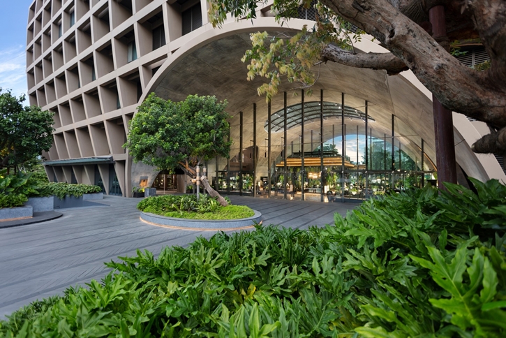 ศาสตร์แห่งการบำบัด ณ สินธร เวลเนส บาย รีเซ็นต์ โรงแรมสินธร เคมปินสกี้ กรุงเทพฯ 