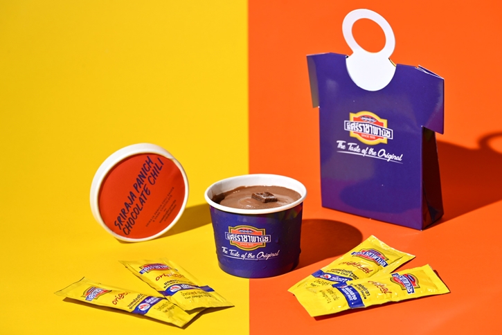  “ซอสพริกศรีราชาพานิช” ท้าทายระบบอีกครั้ง! คอลแลปส์ Guss Damn Good เปิดตัว “ช็อคโกแลตชิลลี่” ไอศกรีมรสชาติจึ้ง