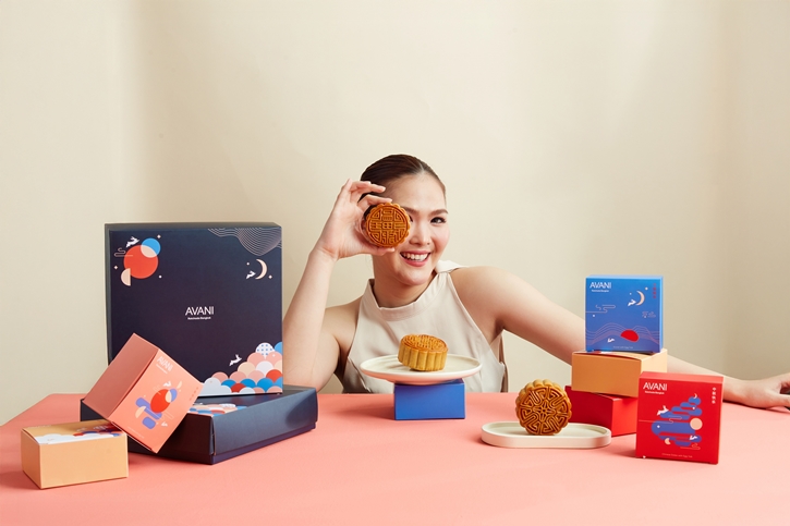 เฉลิมฉลองเทศกาลไหว้พระจันทร์ปีนี้ พร้อมส่งต่อความโชคดีด้วยคอลเลคชั่นขนมไหว้พระจันทร์สุดพิเศษ “Mid-Autumn Magic 2025” จากโรงแรมอวานี รัชดา กรุงเทพฯ