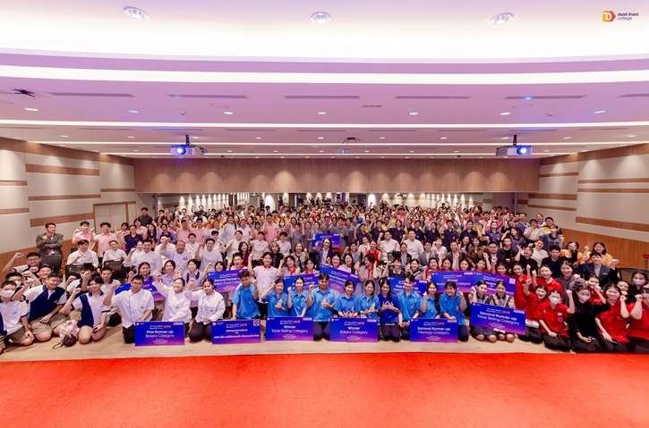 วิทยาลัยดุสิตธานีเปิดเวทีปั้นคนรุ่นใหม่เข้าสู่อุตสาหกรรมอาหารและบริการกับงาน DTC Young Chef & Hospitality Challenge 2025 