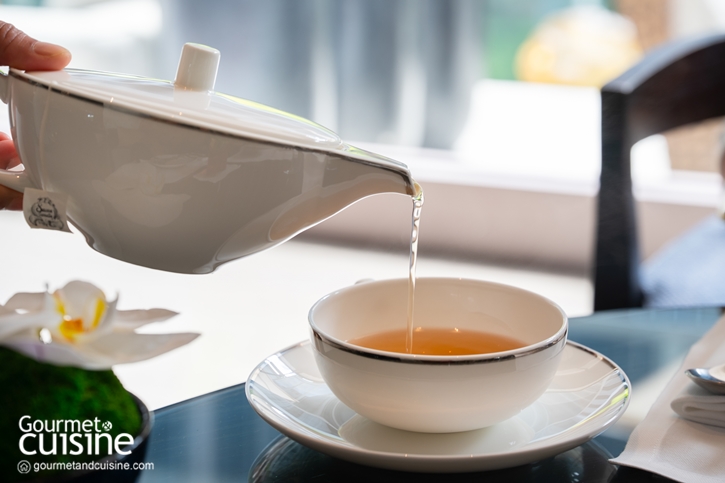 101 Days of Summer ชุดน้ำชายามบ่ายสุดแฟนซีจากเชฟ Joaquin Soriano โรงแรมโฟร์ซีซั่นส์ กรุงเทพฯ 