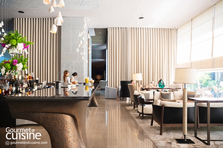 101 Days of Summer ชุดน้ำชายามบ่ายสุดแฟนซีจากเชฟ Joaquin Soriano โรงแรมโฟร์ซีซั่นส์ กรุงเทพฯ 