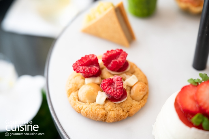 101 Days of Summer ชุดน้ำชายามบ่ายสุดแฟนซีจากเชฟ Joaquin Soriano โรงแรมโฟร์ซีซั่นส์ กรุงเทพฯ 