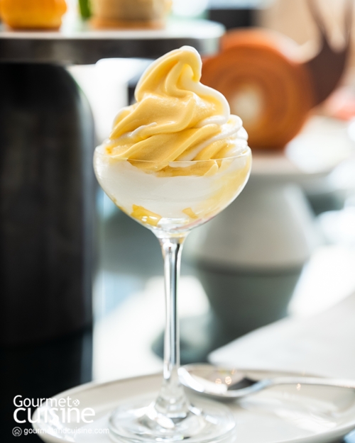 101 Days of Summer ชุดน้ำชายามบ่ายสุดแฟนซีจากเชฟ Joaquin Soriano โรงแรมโฟร์ซีซั่นส์ กรุงเทพฯ 