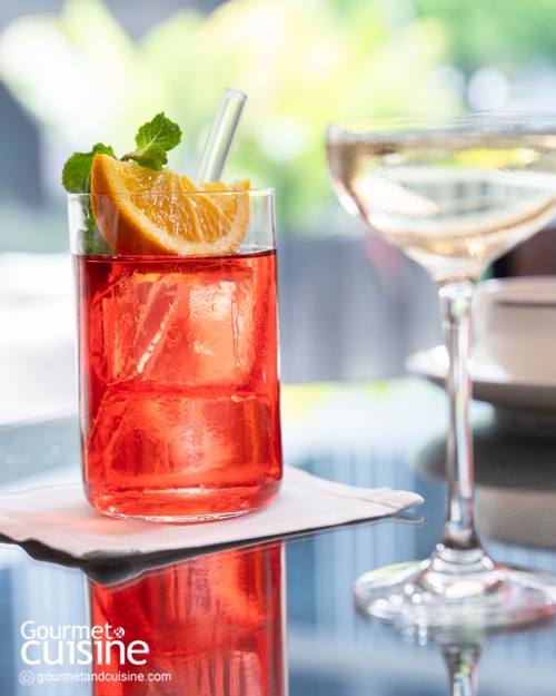 101 Days of Summer ชุดน้ำชายามบ่ายสุดแฟนซีจากเชฟ Joaquin Soriano โรงแรมโฟร์ซีซั่นส์ กรุงเทพฯ 