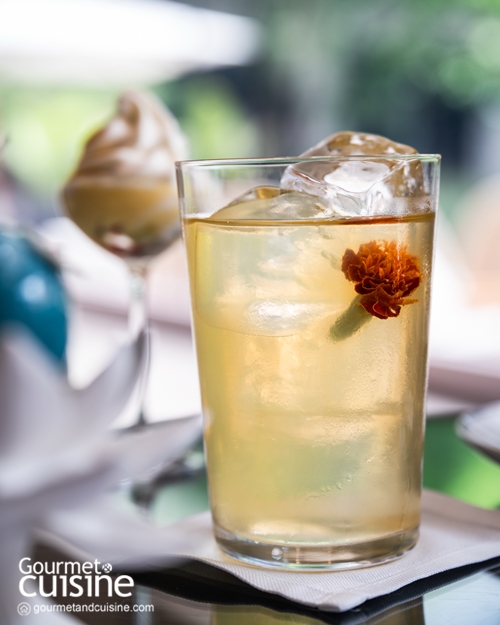 101 Days of Summer ชุดน้ำชายามบ่ายสุดแฟนซีจากเชฟ Joaquin Soriano โรงแรมโฟร์ซีซั่นส์ กรุงเทพฯ 