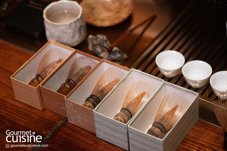 Koto Tea Space ร้านชาเล็กๆ ย่านเจริญกรุงของคุณป๊อป-ดนิษฐาและคุณยูสึเกะ นากานิชิที่เกิดขึ้นจากคนรักชาเพื่อคนรักชา