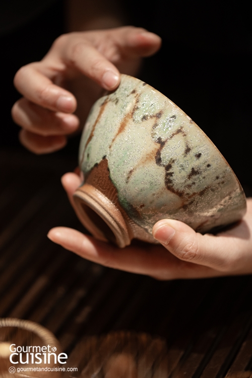 Koto Tea Space ร้านชาเล็กๆ ย่านเจริญกรุงของคุณป๊อป-ดนิษฐาและคุณยูสึเกะ นากานิชิที่เกิดขึ้นจากคนรักชาเพื่อคนรักชา