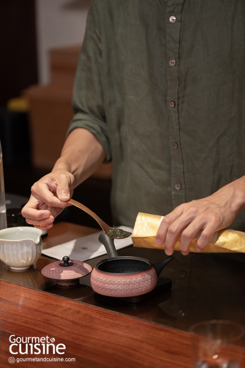 Koto Tea Space ร้านชาเล็กๆ ย่านเจริญกรุงของคุณป๊อป-ดนิษฐาและคุณยูสึเกะ นากานิชิที่เกิดขึ้นจากคนรักชาเพื่อคนรักชา