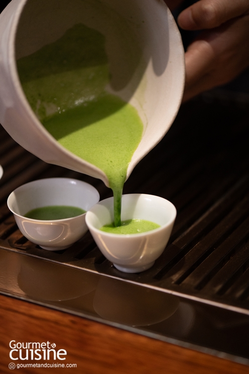 Koto Tea Space ร้านชาเล็กๆ ย่านเจริญกรุงของคุณป๊อป-ดนิษฐาและคุณยูสึเกะ นากานิชิที่เกิดขึ้นจากคนรักชาเพื่อคนรักชา