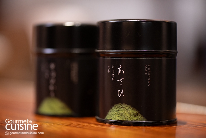 Koto Tea Space ร้านชาเล็กๆ ย่านเจริญกรุงของคุณป๊อป-ดนิษฐาและคุณยูสึเกะ นากานิชิที่เกิดขึ้นจากคนรักชาเพื่อคนรักชา