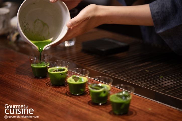 Koto Tea Space ร้านชาเล็กๆ ย่านเจริญกรุงของคุณป๊อป-ดนิษฐาและคุณยูสึเกะ นากานิชิที่เกิดขึ้นจากคนรักชาเพื่อคนรักชา