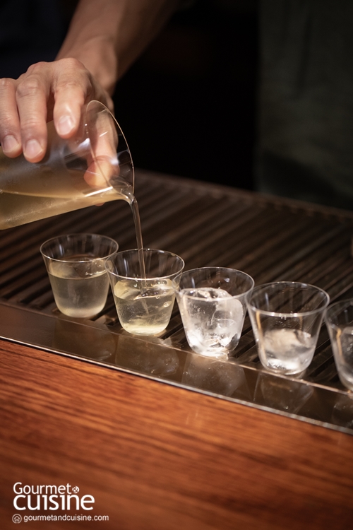 Koto Tea Space ร้านชาเล็กๆ ย่านเจริญกรุงของคุณป๊อป-ดนิษฐาและคุณยูสึเกะ นากานิชิที่เกิดขึ้นจากคนรักชาเพื่อคนรักชา