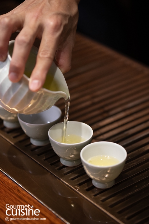 Koto Tea Space ร้านชาเล็กๆ ย่านเจริญกรุงของคุณป๊อป-ดนิษฐาและคุณยูสึเกะ นากานิชิที่เกิดขึ้นจากคนรักชาเพื่อคนรักชา