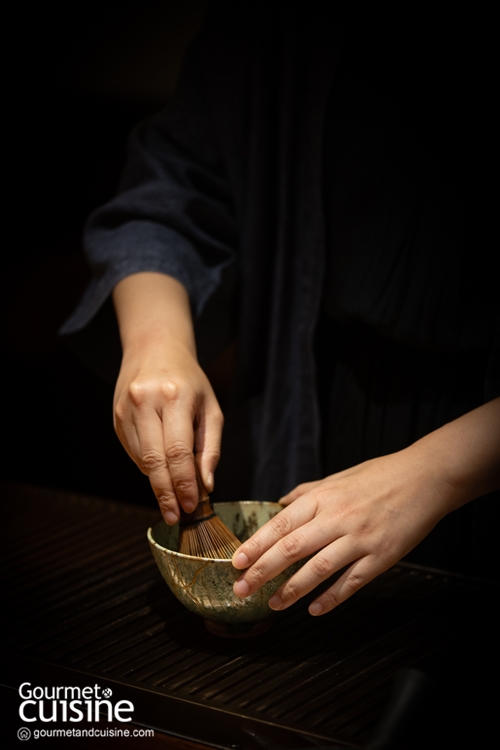 Koto Tea Space ร้านชาเล็กๆ ย่านเจริญกรุงของคุณป๊อป-ดนิษฐาและคุณยูสึเกะ นากานิชิที่เกิดขึ้นจากคนรักชาเพื่อคนรักชา