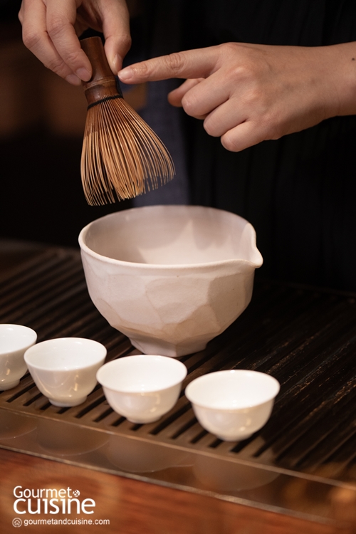 Koto Tea Space ร้านชาเล็กๆ ย่านเจริญกรุงของคุณป๊อป-ดนิษฐาและคุณยูสึเกะ นากานิชิที่เกิดขึ้นจากคนรักชาเพื่อคนรักชา