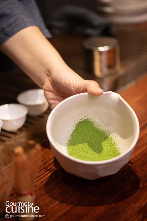 Koto Tea Space ร้านชาเล็กๆ ย่านเจริญกรุงของคุณป๊อป-ดนิษฐาและคุณยูสึเกะ นากานิชิที่เกิดขึ้นจากคนรักชาเพื่อคนรักชา