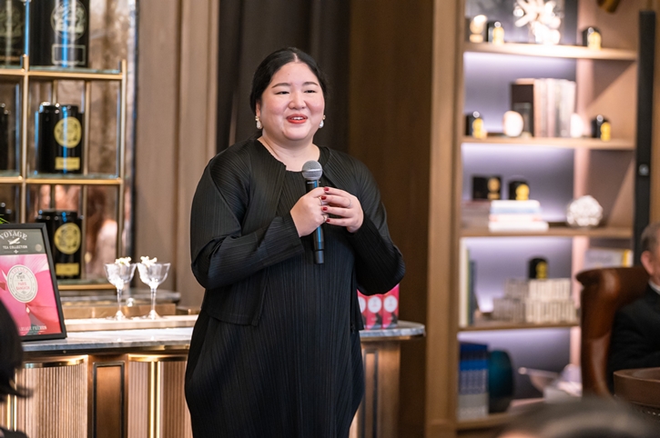 Mariage Frères แบรนด์ชาฝรั่งเศสชั้นนำระดับโลก จัดงาน Thé Français Révélé เปิดตัวเว็บไซต์ในประเทศไทยอย่างเป็นทางการ