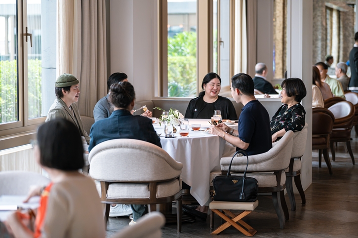 Mariage Frères แบรนด์ชาฝรั่งเศสชั้นนำระดับโลก จัดงาน Thé Français Révélé เปิดตัวเว็บไซต์ในประเทศไทยอย่างเป็นทางการ