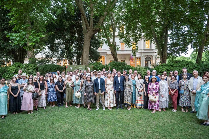 เซ็นทาราเนรมิตสวนซัมเมอร์ จัดงาน Centara Journeys ส่งเสริมการรับรู้ของแบรนด์ในอังกฤษ พร้อมเผยแพร่วัฒนธรรมไทยสู่สากล