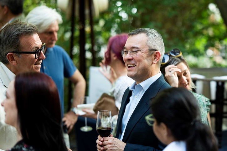 เซ็นทาราเนรมิตสวนซัมเมอร์ จัดงาน Centara Journeys ส่งเสริมการรับรู้ของแบรนด์ในอังกฤษ พร้อมเผยแพร่วัฒนธรรมไทยสู่สากล